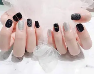 ネイル 米澤 ハナユキのネイルデザイン