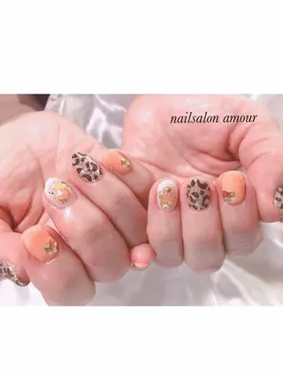 ネイル nailsalon ♡amour♡のネイルデザイン