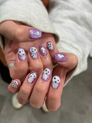 ネイル La.Mer 宮田のネイルデザイン