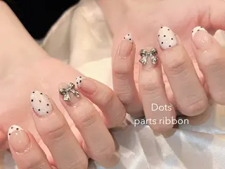 パーマ welina nail所属・welina nailのネイルデザイン