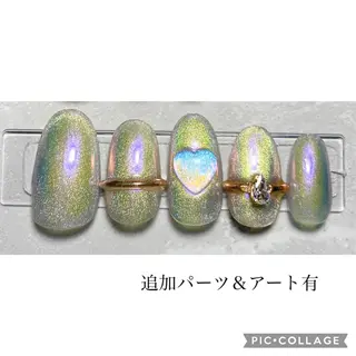ネイル nail en💅 キッズスペース有のネイルデザイン