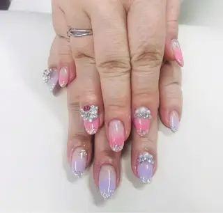 ネイル BeautyFort 玉井のネイルデザイン