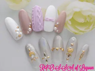 ネイル リオッサ  オブ ラグーン神戸店のエステ・リラクイメージ