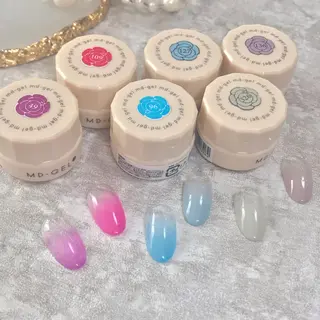 ネイル beauty ☪︎moonのネイルデザイン