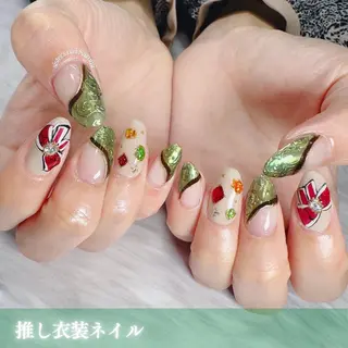 ネイル sisters nail.fのネイルデザイン