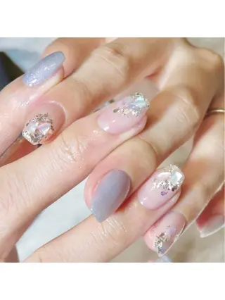 ネイル ﾈｲﾙ/ﾊﾝﾄﾞｹｱ ゆび咲(ﾕﾋﾞｻｷ)のネイルデザイン