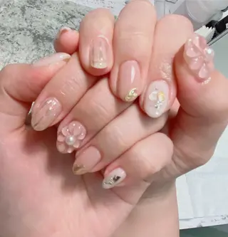 ネイル ༺༒T&K nail ༒༻のネイルデザイン