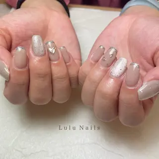ネイル Lulu Nails ルルネイルズ所属・L u l u    N a i l sのネイルデザイン