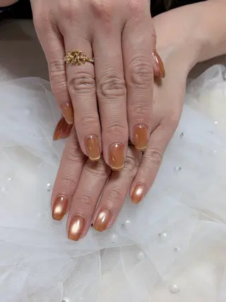 ネイル 森 晴有のネイルデザイン