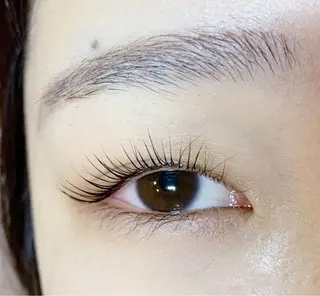 マツエク・マツパ fan.germe 副店長MIYABIのマツエク・マツパデザイン