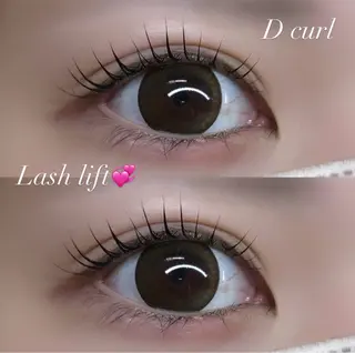 マツエク・マツパ REAL 大須🎀 ayakaのマツエク・マツパデザイン