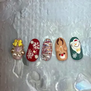 ネイル ブルーデイジー栄本店所属・BlueDaisy 栄本店のネイルデザイン