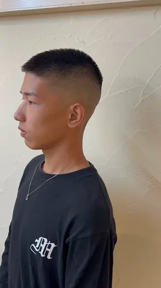 メンズ 一宮/稲沢/あま市 /小林好裕のヘアスタイル