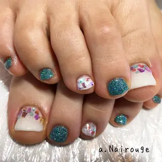 ネイル Nail salon REIRISのネイルデザイン