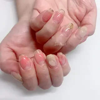 ネイル ᴵⁿ. ᴺᵃⁱˡのネイルデザイン