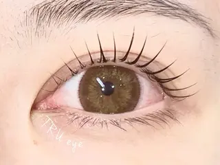 マツエク・マツパ TRU NAIL&EYE 熊本下通り店所属・下園 麗の眉毛・アイブロウイメージ