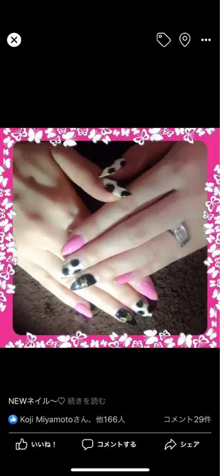 ネイル Salon.de. ViViのエステ・リラクイメージ