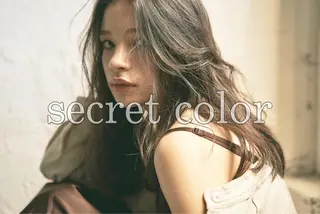 カラー ブリーチ/髪質改善 NYNY大久保のヘアスタイル