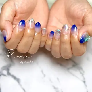 ネイル Pinna by nail3+所属・Mayu 🌷🦋のネイルデザイン