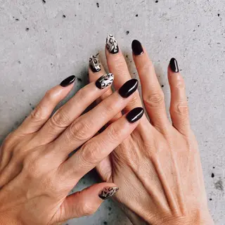 ネイル NAIL Salon IP所属・長谷川 奈緒美のネイルデザイン