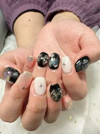 ネイル Max nail&eyeのネイルデザイン