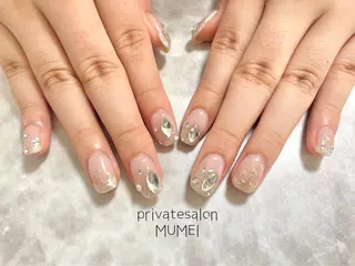 ネイル private salon MUMEI所属・🫧 KAORIのネイルデザイン