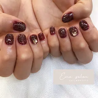 ネイル Ema salon satomiのネイルデザイン