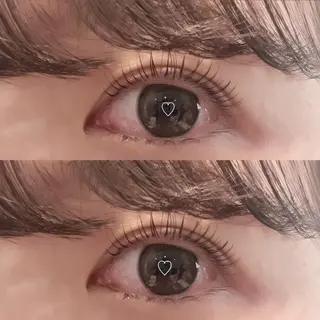 マツエク・マツパ nagi Mslash自由が丘のマツエク・マツパデザイン