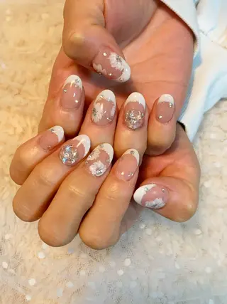 ネイル GéRanium Harukaのネイルデザイン