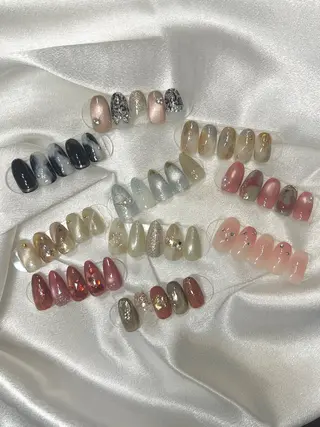 ネイル nail salon coco no ne所属・coco no ne KANNAのネイルデザイン