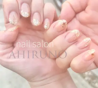 ネイル ａｈｉｒｕｎｏ ✿ ｙｕiのネイルデザイン