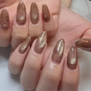 ネイル Total Beauty LUANA所属・LUANA 里菜のネイルデザイン