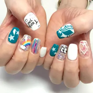 ネイル Menail 心斎橋 本店☆南船場移転☆のネイルデザイン