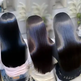 ロング カラー 神戸本格派髪質改善 /MITSUKIのヘアスタイル