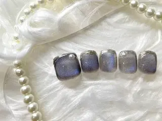 ネイル ジョアアンジェ京橋店 園田 美碧のネイルデザイン