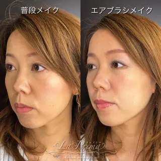 エアブラシメイク La Prima所属・川合 裕子のその他イメージ