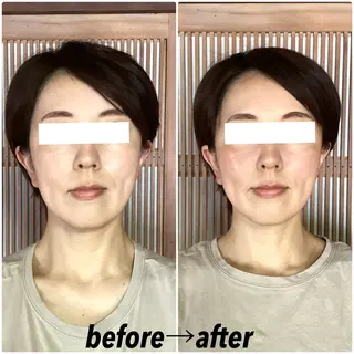 ルコナビューティ所属・小顔・歪み専門 井元 朋子のエステ・リラクイメージ