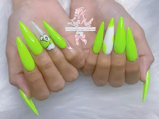 ネイル リナネイル 長堀橋店／東心斎橋店のネイルデザイン