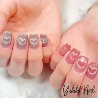 ネイル ユキコ ネイルのネイルデザイン