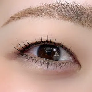 マツエク・マツパ lrie ／  moeのマツエク・マツパデザイン