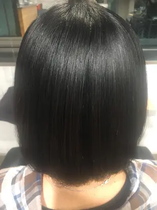ミディアム カラー Rene'所属・当日予約⭕️ JUNYAのヘアスタイル
