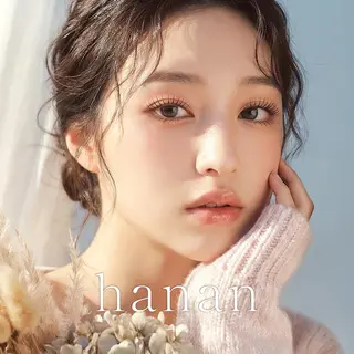 マツエク・マツパ hanan 枚方市駅前店🕊️のマツエク・マツパデザイン