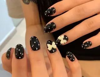 ネイル Pure&Rich Nailのネイルデザイン