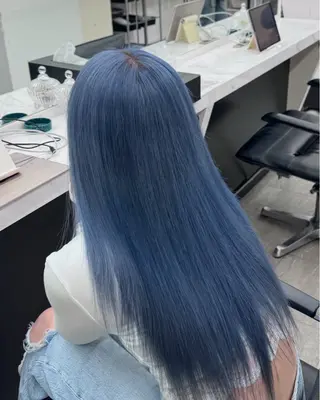 ロング 渋谷/ハイトーン エクステ*☆🌙咲妃のヘアスタイル