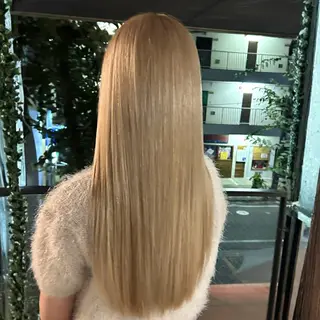 ロング Hikari/薬院 /モデル募集中のヘアスタイル