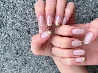 ネイル アトリエ ○△□のネイルデザイン