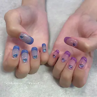 ネイル Cherirnail kaoriのネイルデザイン