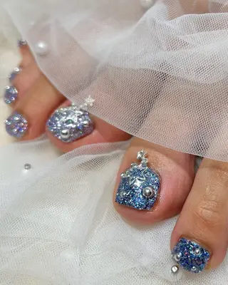 ネイル ten nail salon　かえでのネイルデザイン