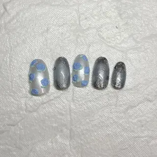 ネイル Ribbon 佐野店のネイルデザイン