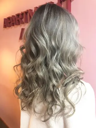 カラー マツエク・マツパ CHAINON所属・猪又夕奈 CHAINONのマツエク・マツパデザイン